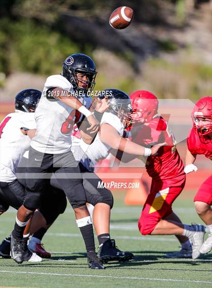 Thumbnail 1 in Centennial @ Cathedral Catholic photogallery.