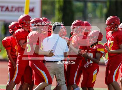 Thumbnail 2 in Centennial @ Cathedral Catholic photogallery.