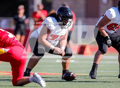 Thumbnail 2 in Centennial @ Cathedral Catholic photogallery.