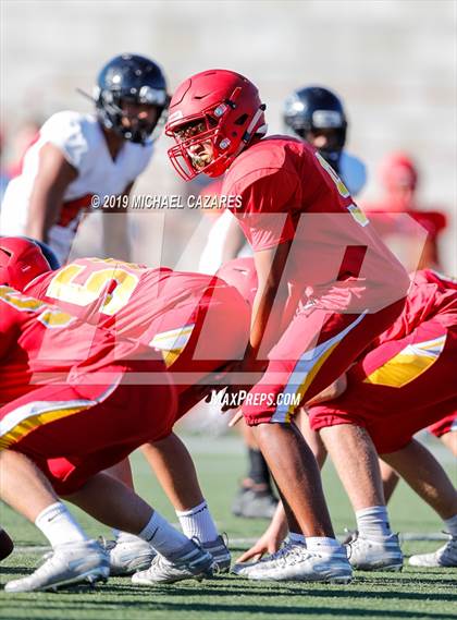 Thumbnail 1 in Centennial @ Cathedral Catholic photogallery.