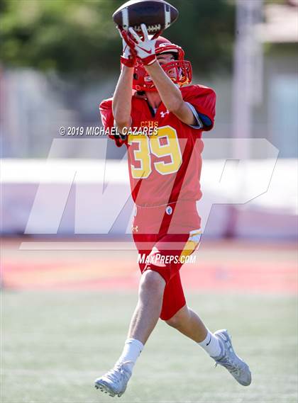 Thumbnail 3 in Centennial @ Cathedral Catholic photogallery.