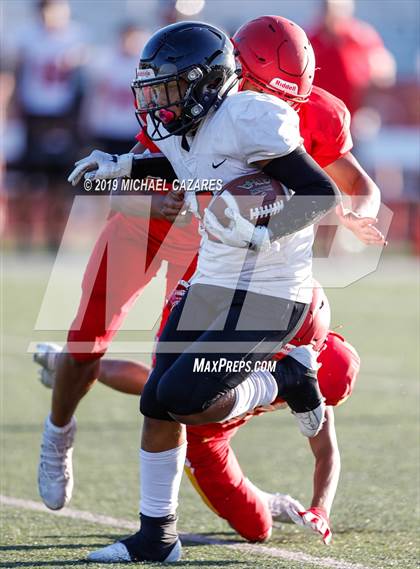 Thumbnail 3 in Centennial @ Cathedral Catholic photogallery.