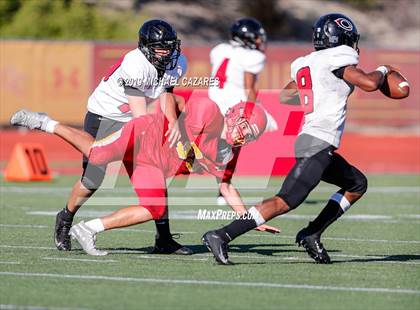 Thumbnail 1 in Centennial @ Cathedral Catholic photogallery.