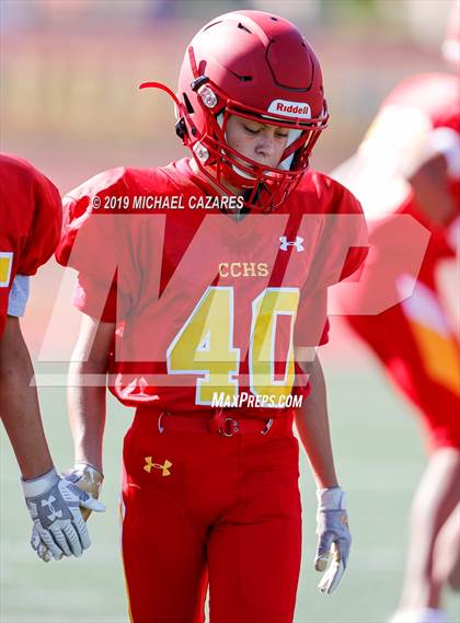 Thumbnail 2 in Centennial @ Cathedral Catholic photogallery.