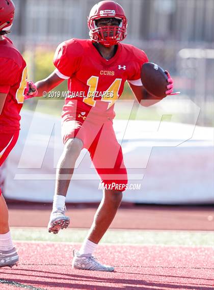 Thumbnail 2 in Centennial @ Cathedral Catholic photogallery.