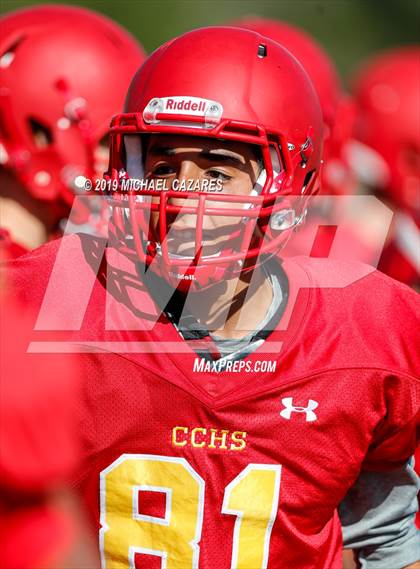 Thumbnail 2 in Centennial @ Cathedral Catholic photogallery.