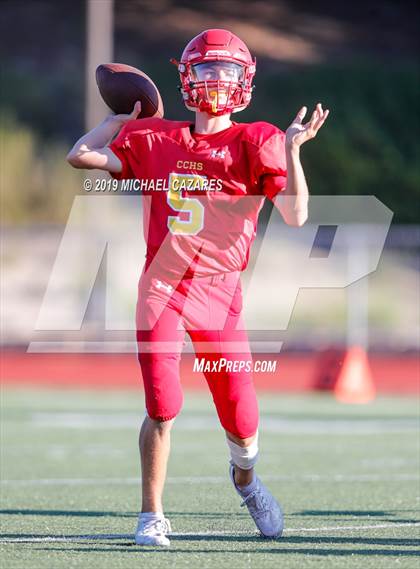Thumbnail 2 in Centennial @ Cathedral Catholic photogallery.