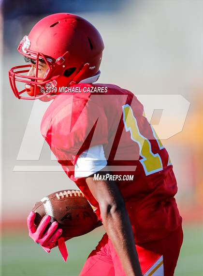 Thumbnail 2 in Centennial @ Cathedral Catholic photogallery.