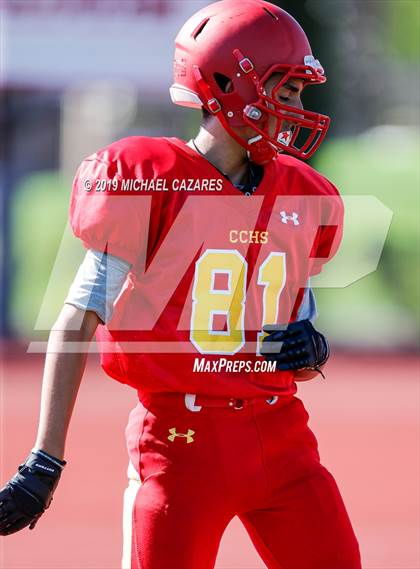 Thumbnail 2 in Centennial @ Cathedral Catholic photogallery.