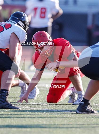 Thumbnail 2 in Centennial @ Cathedral Catholic photogallery.