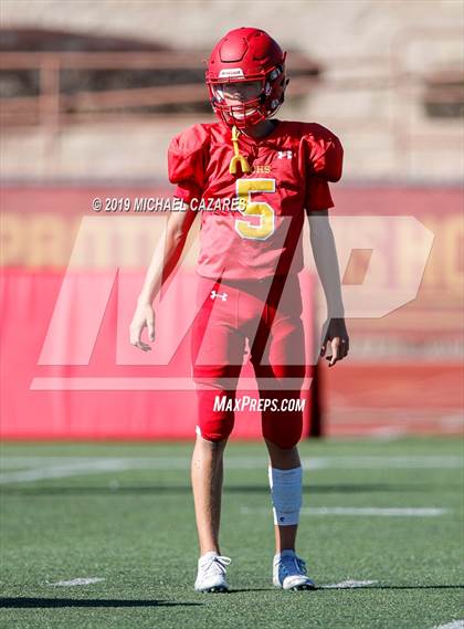 Thumbnail 3 in Centennial @ Cathedral Catholic photogallery.