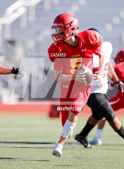 Thumbnail 3 in Centennial @ Cathedral Catholic photogallery.