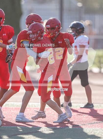 Thumbnail 1 in Centennial @ Cathedral Catholic photogallery.