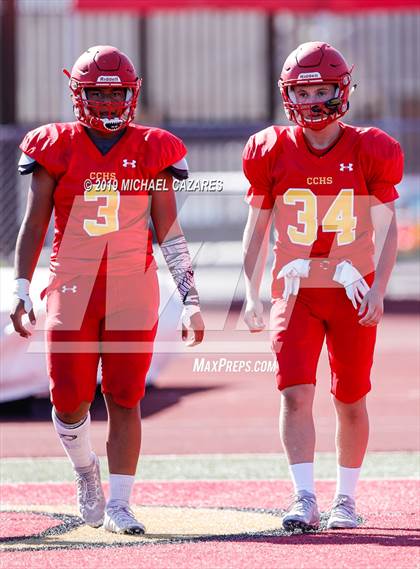 Thumbnail 1 in Centennial @ Cathedral Catholic photogallery.