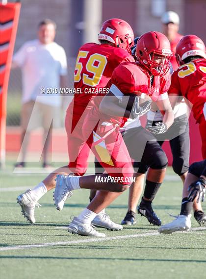 Thumbnail 2 in Centennial @ Cathedral Catholic photogallery.