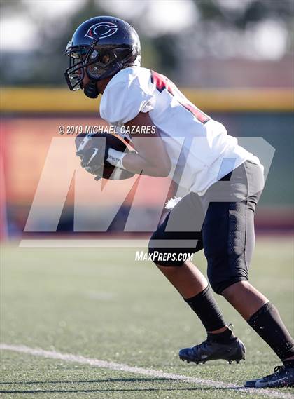Thumbnail 2 in Centennial @ Cathedral Catholic photogallery.