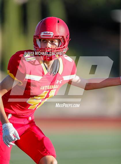 Thumbnail 1 in Centennial @ Cathedral Catholic photogallery.