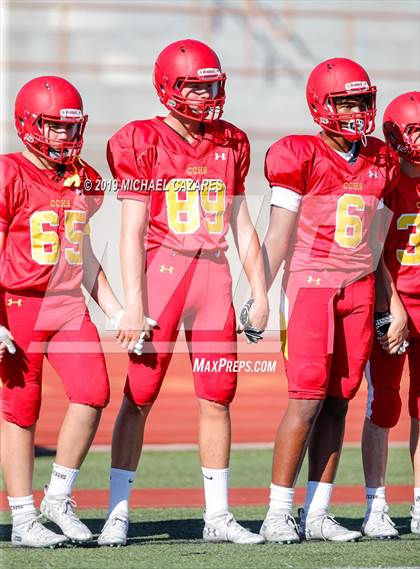 Thumbnail 2 in Centennial @ Cathedral Catholic photogallery.