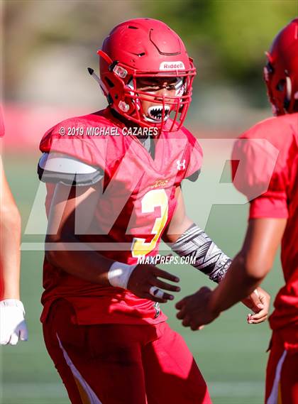 Thumbnail 1 in Centennial @ Cathedral Catholic photogallery.
