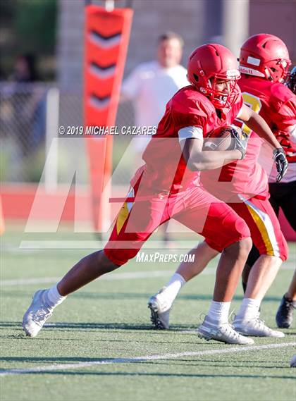 Thumbnail 1 in Centennial @ Cathedral Catholic photogallery.