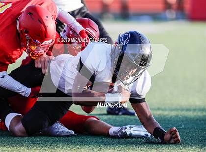 Thumbnail 1 in Centennial @ Cathedral Catholic photogallery.