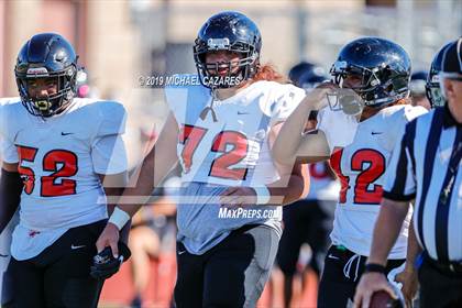 Thumbnail 2 in Centennial @ Cathedral Catholic photogallery.