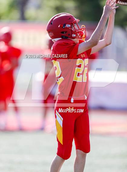 Thumbnail 2 in Centennial @ Cathedral Catholic photogallery.