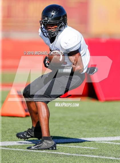 Thumbnail 2 in Centennial @ Cathedral Catholic photogallery.