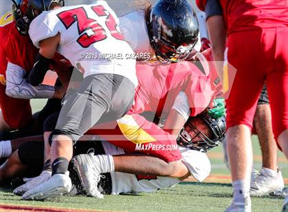 Thumbnail 3 in Centennial @ Cathedral Catholic photogallery.