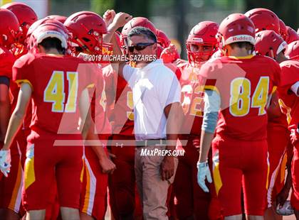Thumbnail 2 in Centennial @ Cathedral Catholic photogallery.