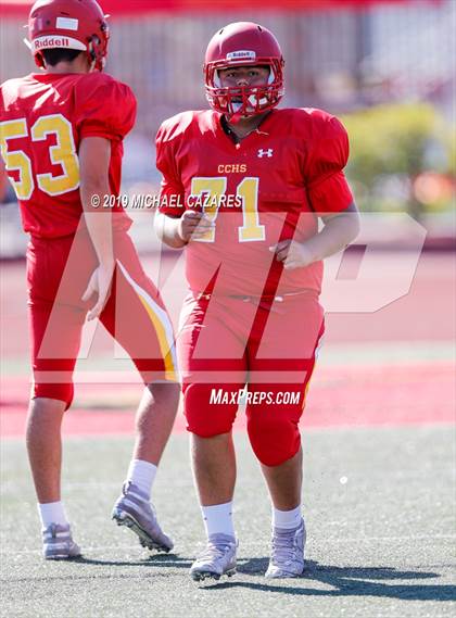 Thumbnail 2 in Centennial @ Cathedral Catholic photogallery.