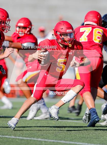 Thumbnail 3 in Centennial @ Cathedral Catholic photogallery.