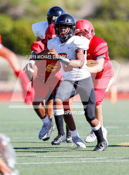 Thumbnail 1 in Centennial @ Cathedral Catholic photogallery.