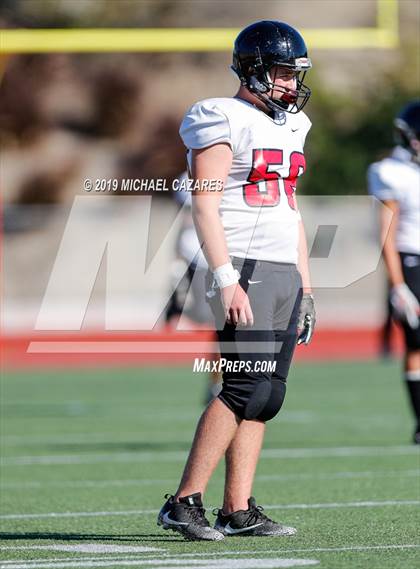 Thumbnail 3 in Centennial @ Cathedral Catholic photogallery.