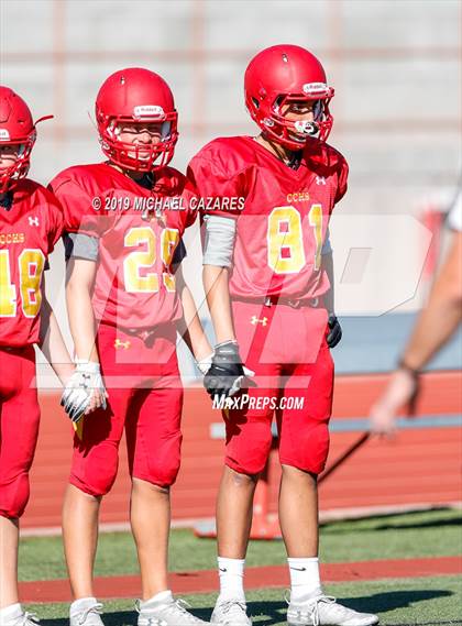 Thumbnail 2 in Centennial @ Cathedral Catholic photogallery.