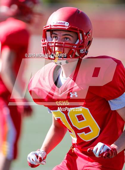 Thumbnail 1 in Centennial @ Cathedral Catholic photogallery.