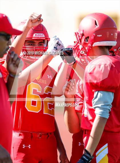 Thumbnail 1 in Centennial @ Cathedral Catholic photogallery.
