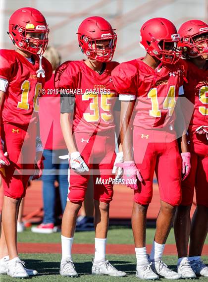 Thumbnail 2 in Centennial @ Cathedral Catholic photogallery.