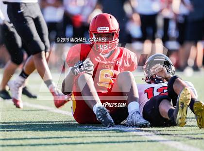 Thumbnail 1 in Centennial @ Cathedral Catholic photogallery.