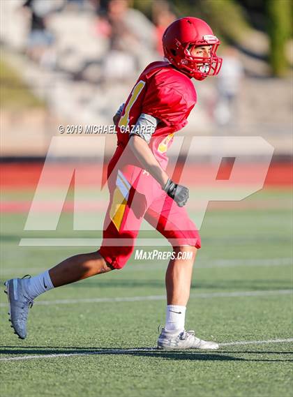 Thumbnail 3 in Centennial @ Cathedral Catholic photogallery.