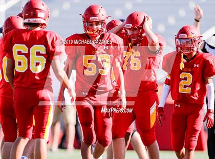 Thumbnail 3 in Centennial @ Cathedral Catholic photogallery.