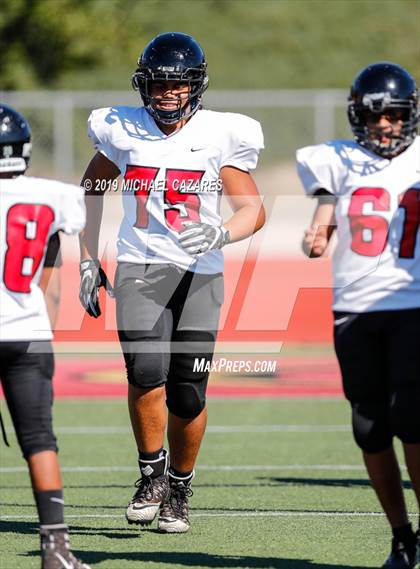 Thumbnail 1 in Centennial @ Cathedral Catholic photogallery.