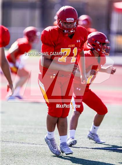 Thumbnail 3 in Centennial @ Cathedral Catholic photogallery.
