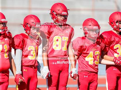 Thumbnail 1 in Centennial @ Cathedral Catholic photogallery.