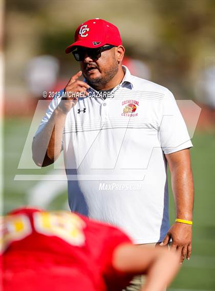 Thumbnail 3 in Centennial @ Cathedral Catholic photogallery.