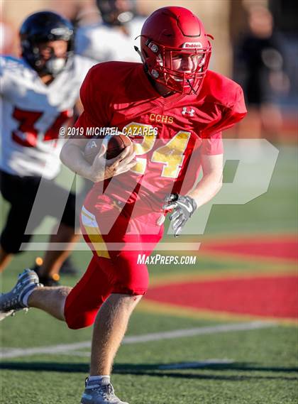 Thumbnail 2 in Centennial @ Cathedral Catholic photogallery.