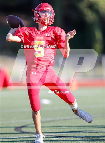 Thumbnail 1 in Centennial @ Cathedral Catholic photogallery.