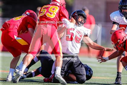 Thumbnail 1 in Centennial @ Cathedral Catholic photogallery.