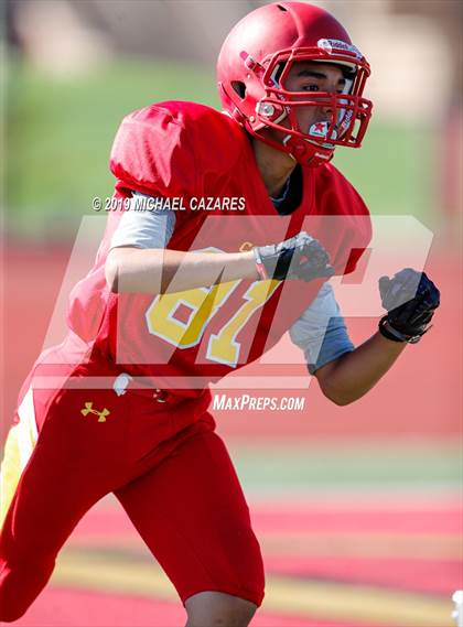 Thumbnail 3 in Centennial @ Cathedral Catholic photogallery.
