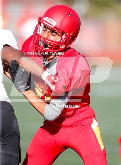Thumbnail 2 in Centennial @ Cathedral Catholic photogallery.